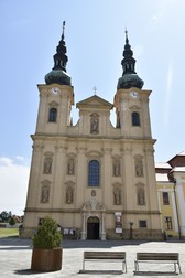 BASILICA DELL'ASSUNZIONE DELLA VERGINE MARIA E DI SAN CIRILLO E METODIO
