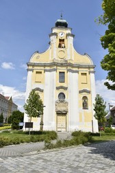 CHIESA DELL'ESALTAZIONE DELLA SANTA CROCE
