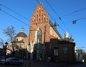 CHIESA DELL’ORDINE DEI DOMINICANI DELLA SANTISSIMA TRINITÀ
