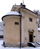 CHIESA DI SAN BARTOLOMEO A LUDWINÓW