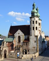 CHIESA DI SANT’ANDREA DELLE CLARISSE
