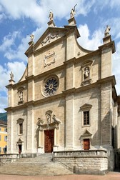 COLLEGIATA DEI SANTI PIETRO E STEFANO
