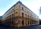 EX CHIESA DEI CARMELITANI SCALZI DEI SANTI MICHELE E GIUSEPPE