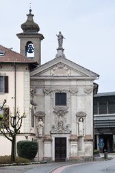 ORATORIO DI SAN ROCCO