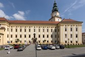 PALAZZO ARCIVESCOVILE DI KROMĚŘÍŽ