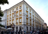 PALAZZO SAN CRISTOFORO (KRZYSZTOFORY)