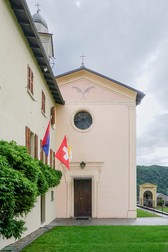 CHIESA DEI SANTI BIAGIO E MAURIZIO