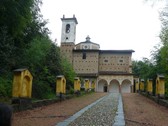 SANTUARIO DELLA MADONNA D’ONGERO