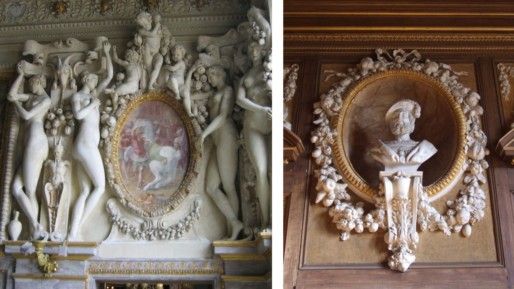 Palace of Fontainebleau - Wikipedia